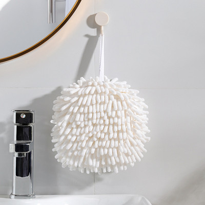 Šeniliniai greitai džiūstantys rankšluosčiai ant sienos pakabinami, sugeriantys rankšluosčių kamuoliukai, mikropluošto šluostės, virtuvės valymo įrankiai, vonios kambario priedai