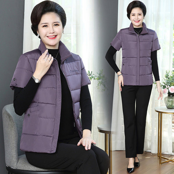 Vesta de dama model nou in diferite culori