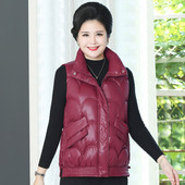 Vesta solida dama cu fermoar si buzunar