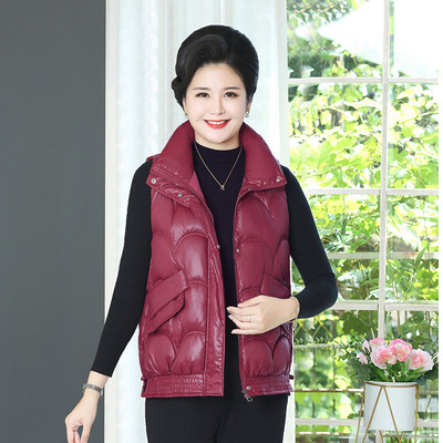 Vesta solida dama cu fermoar si buzunar