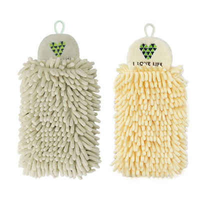 Prosop de mână dreptunghiular moale, microfibră portabilă, uscare rapidă, pentru broderie de bucătărie, prosoape de călătorie pentru baie, de înaltă calitate, respirabil