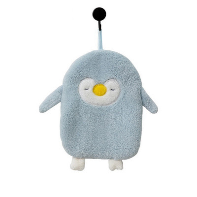 Prosoape drăguțe pentru mâini cu animale Prosop uscat pentru mâini Copii Copii Prosop din microfibră pentru bucătărie, baie, toaletă, prosoape agățate cu uscare rapidă