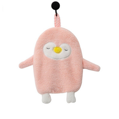 Prosoape drăguțe pentru mâini cu animale Prosop uscat pentru mâini Copii Copii Prosop din microfibră pentru bucătărie, baie, toaletă, prosoape agățate cu uscare rapidă