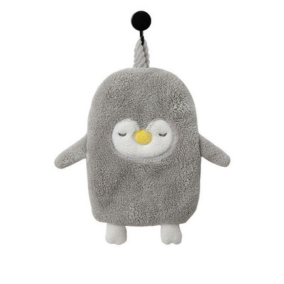 Prosoape drăguțe pentru mâini cu animale Prosop uscat pentru mâini Copii Copii Prosop din microfibră pentru bucătărie, baie, toaletă, prosoape agățate cu uscare rapidă