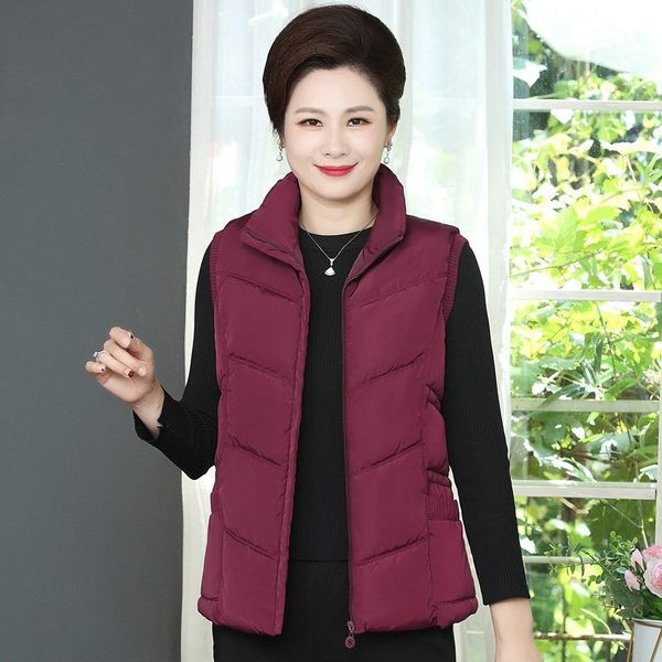 Moteriškos liemenės trumpas modelis su užtrauktuku