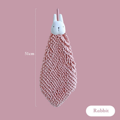 Prosop de mână moale din chenille, cu desene animate, cu fructe, absorbant, șervețele pentru copii, pentru acasă, bucătărie, baie, prosoape de brodat