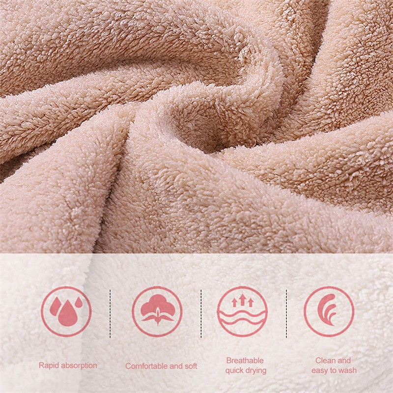 Ins Kawaii Duck kéztörölközők Rajzfilm Állattörlő Törölköző Akasztókendő Konyha Fürdőszoba Gyorsan száradó puha nedvszívó zsebkendő törlőkendő