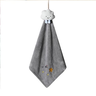 Cartoon Wipe Käterätik Kiiresti Kuivatav Käterätik Kodu Pehme Korallisamet käterätik Imav nõudepesurätik majapidamispuhastusrätik