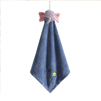 Cartoon Wipe Käterätik Kiiresti Kuivatav Käterätik Kodu Pehme Korallisamet käterätik Imav nõudepesurätik majapidamispuhastusrätik