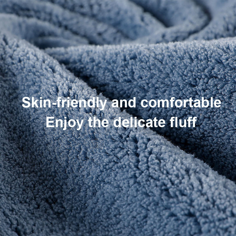 Cartoon Wipe Käterätik Kiiresti Kuivatav Käterätik Kodu Pehme Korallisamet käterätik Imav nõudepesurätik majapidamispuhastusrätik