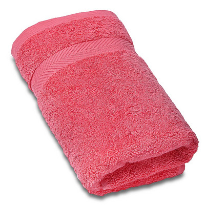 SEMAXE törölköző 40 * 70 puha, nedvszívó, nem fakuló 100% pamut kéztörlő alkalmas SPA családi fürdőszobába