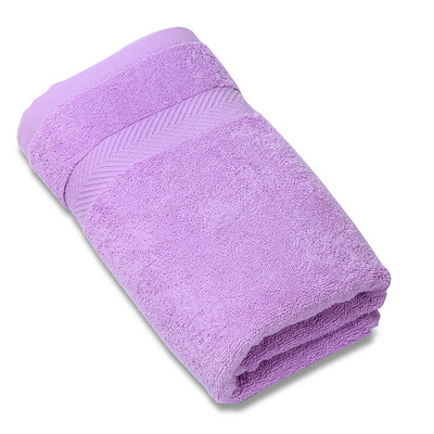 SEMAXE törölköző 40 * 70 puha, nedvszívó, nem fakuló 100% pamut kéztörlő alkalmas SPA családi fürdőszobába