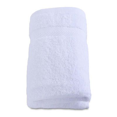 SEMAXE törölköző 40 * 70 puha, nedvszívó, nem fakuló 100% pamut kéztörlő alkalmas SPA családi fürdőszobába