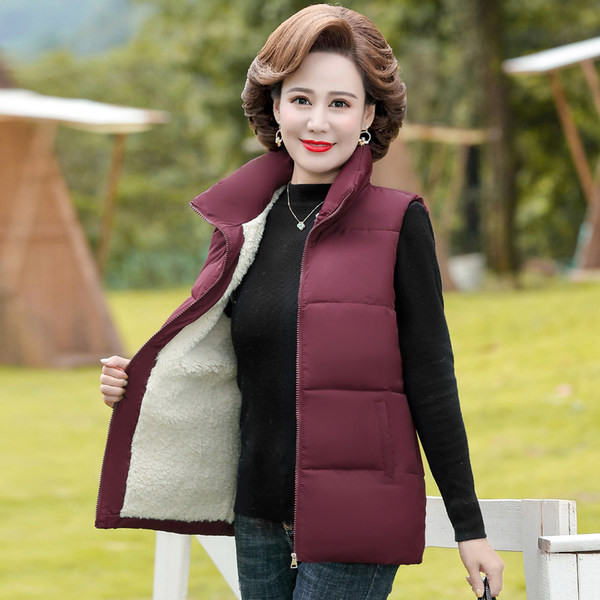 Vesta casual dama cu captuseala