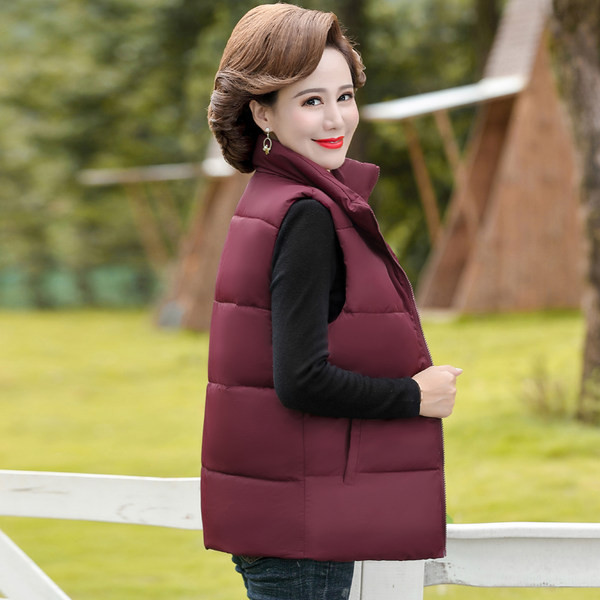 Vesta casual dama cu captuseala