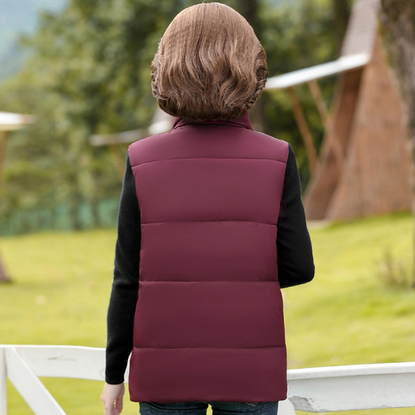 Vesta casual dama cu captuseala