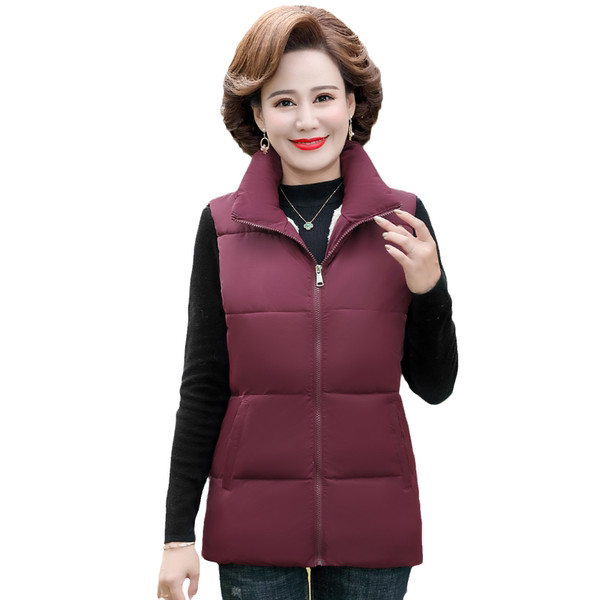 Vesta casual dama cu captuseala