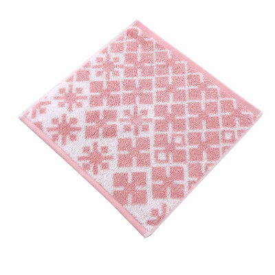 Cusack daugkartinio naudojimo rankšluostis moterims, vyrams, vaikams, suaugusiems, 35x35 cm, pakabinamas grynos medvilnės vonios kambarys, aukštos kokybės