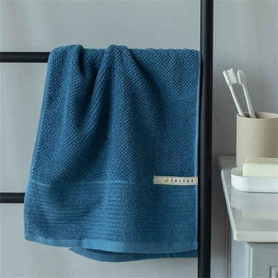 34x75cm, simplu, simplu, în dungi, pelin natural, baie moale, absorbant, prosop de mână pentru adulți