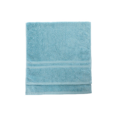 34x75cm 100% medvilnė, vienspalvis Vyriškas džentelmeniškas rankinis sportinis rankšluostis Minkštas, patogus namų vonios reikmenys