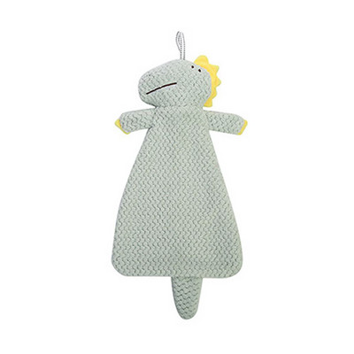 Prosoape de mână, agățabile, flână de coral, floare absorbantă, prosoape moi, prosoape de curățare, fără scame pentru bucătărie de baie