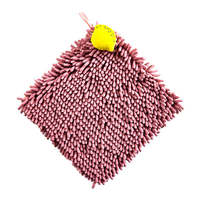 1vnt Mieli minkšti pakabinami rankšluosčiai Juokingi vaisiniai mikropluošto sugeriantys skalbimo šluostės, storos virtuvės vonios rankšluosčiai suaugusiems vaikams