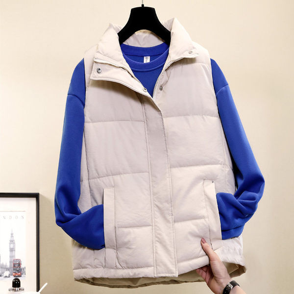 Alkalmi női mellény zsebekkel