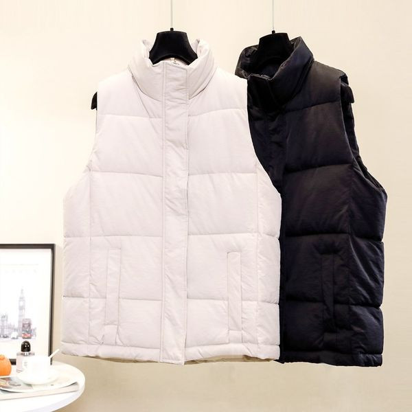 Alkalmi női mellény zsebekkel