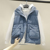 Rudens-žiemos moteriška liemenė