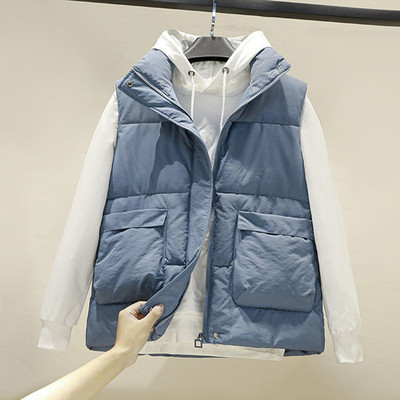 Rudens-žiemos moteriška liemenė