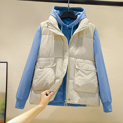 Rudens-žiemos moteriška liemenė