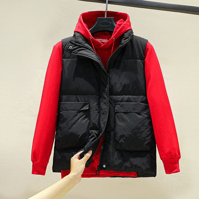 Rudens-žiemos moteriška liemenė