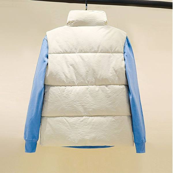 Rudens-žiemos moteriška liemenė