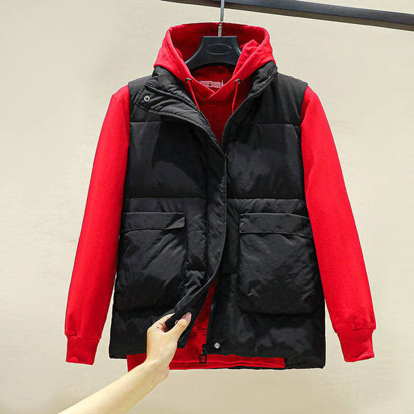 Rudens-žiemos moteriška liemenė