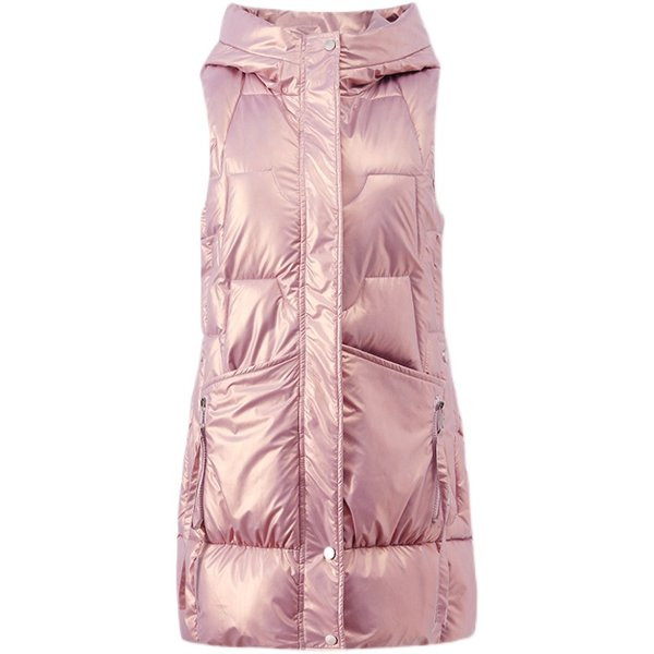 Moteriška laisvalaikio liemenė su gobtuvu