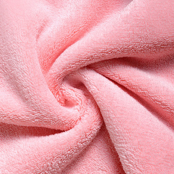 Cartoon Animal πετσέτα χεριών Μαλακά κοραλλιογενή βελούδινα απορροφητικά μαντηλάκια Πανί Άνετες πετσέτες φιλικές προς το δέρμα Αξεσουάρ μπάνιου κουζίνας