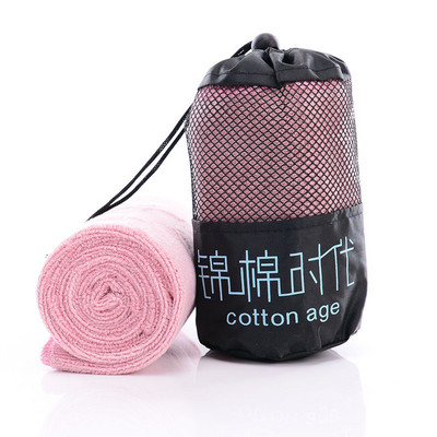 Mados mikropluošto tinklinio maišelio pakavimas vyrams Moterų sporto salė Joga Bėgimas Sportinis rankšluostis Futbolas Krepšinis Tenisas Nešiojama Pasaulio taurės dovana