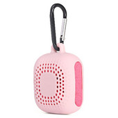 Greitai džiūstantis lauko rankšluostis nešiojamas minkštas sportinis šaltas rankšluostis su silikoniniu maišeliu apsauginiu dangteliu sportinis rankšluostis