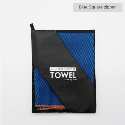 Itin smulkaus pluošto greitai džiūstantys rankšluosčiai Kietas paplūdimio rankšluostis, mikropluošto sportinis rankšluostis, nešiojamas sugeriantis dvipusis vilnos rankšluostis be smėlio