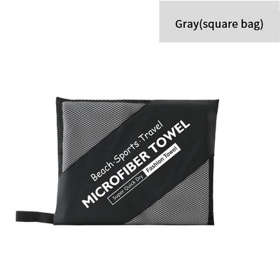 Itin smulkaus pluošto greitai džiūstantys rankšluosčiai Kietas paplūdimio rankšluostis, mikropluošto sportinis rankšluostis, nešiojamas sugeriantis dvipusis vilnos rankšluostis be smėlio
