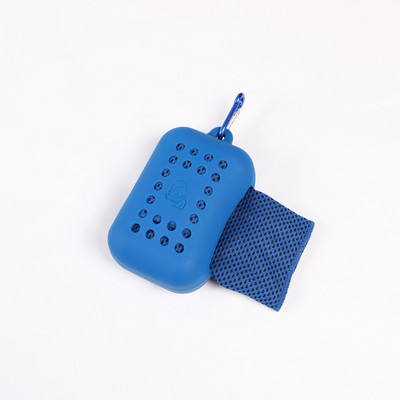 30x90cm Lauko mankštos rankšluostis Greitai džiūstantis Vandenį sugeriantis Momentinis Ledą Šaltantis Aušinamasis rankšluostis Sportinis Joga Prausimosi šluostė Fizinis Atvėsinimas