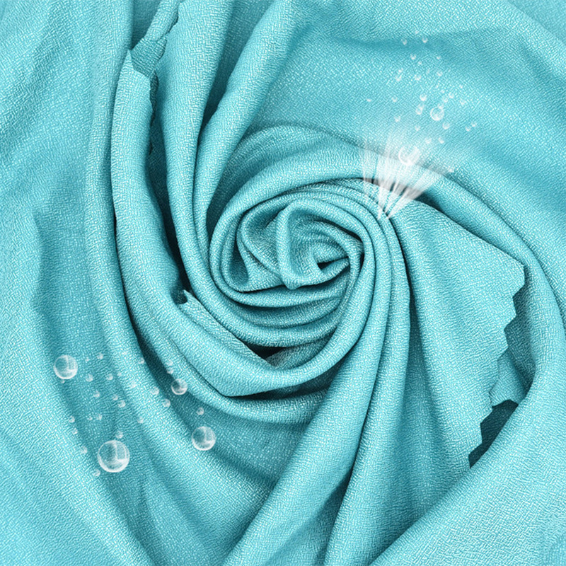 30x90cm Lauko mankštos rankšluostis Greitai džiūstantis Vandenį sugeriantis Momentinis Ledą Šaltantis Aušinamasis rankšluostis Sportinis Joga Prausimosi šluostė Fizinis Atvėsinimas