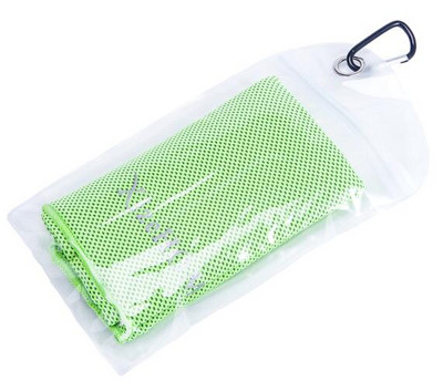 XizeHOM 120x30cm sportinis vėsinamasis rankšluostis prakaito vasarinis ledinis rankšluostis ledinis vėsus rankšluostis Aukštos kokybės hipotermijos šaltas rankšluostis