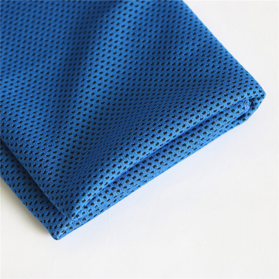 Ανδρικά και Γυναικεία Γυμναστήριο Sport Towel Club Yoga Κολύμβηση Κρύο Πανί Μικροϊνών Στιγμιαίο δροσερό Πετσέτες προσώπου με πάγο Γρήγορο στέγνωμα ιδρώτας