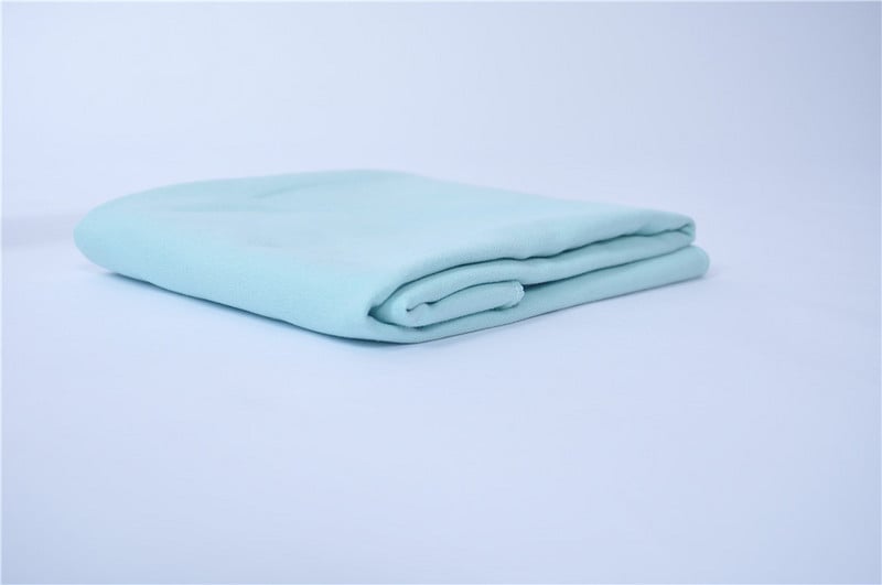 dešinysis mikropluošto zomšinis sportinis rankšluostis