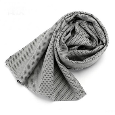 Muškarci i žene Gym Club Yoga Sport Hladna krpa za pranje Trčanje Nogomet Košarka Hlađenje Led Ručnik za plažu Ljubiteljima Poklon Fitness Ručnik