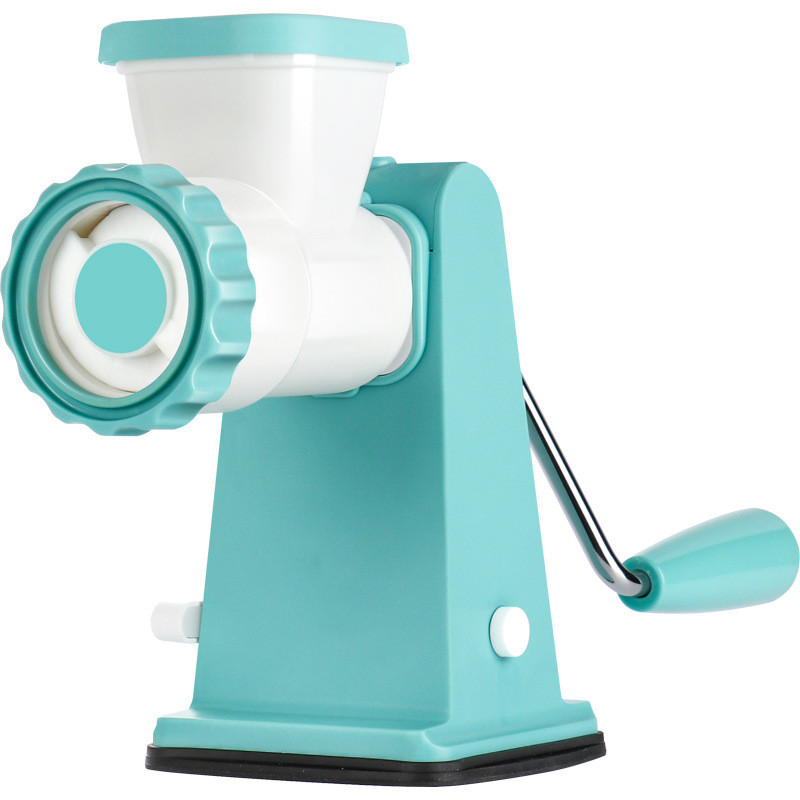 JILEI MAGIC kézikönyv Otthoni filézett kolbászgép kézi rázás A hústöltelék gép töredezett zöldség húsdaráló eszköz