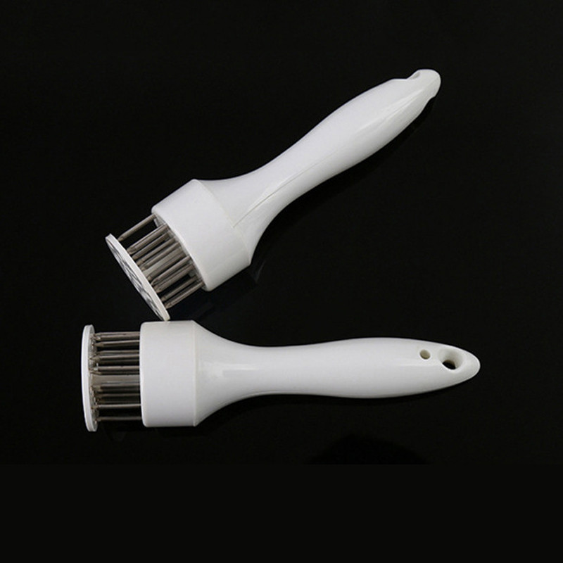 Namų ūkis sulaužytų šonkaulių minkštiklis Mėsos adata Kiaulienos gabalėlis Vištienos gabalėlis Vištienos sparneliai Mėsa Minkštinamas adatų minkštiklis nerūdijančio plieno