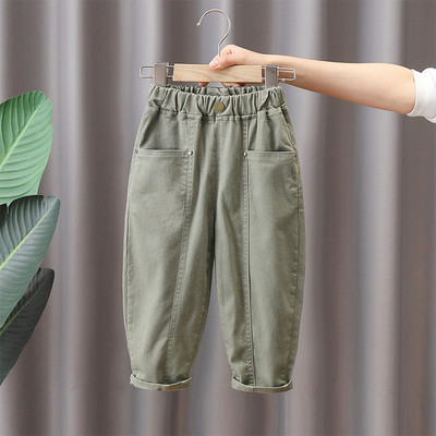 Zsebes gyereknadrág több színben