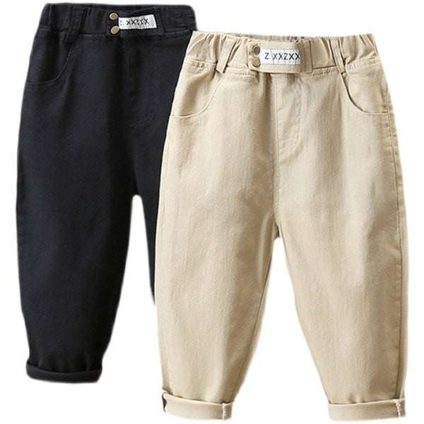 Zsebes gyereknadrág több színben